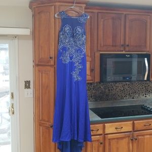 Formal Gown by Camille